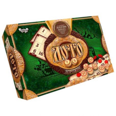 Настольная игра "Дорожное лото" (укр)