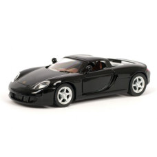 Машинка KINSMART 'Porsche Carrera GT" (черная)