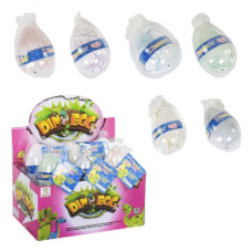 Растушки "Яйцо динозавра", белый Растушки "Яйцо динозавра", белый