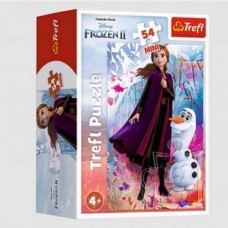 Пазлы "Холодное сердце 2", 54 эл