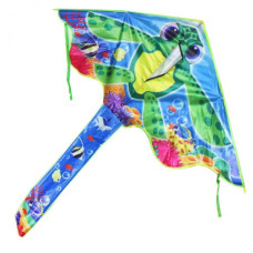 Воздушный змей "Летнее настроение: Черепашка"