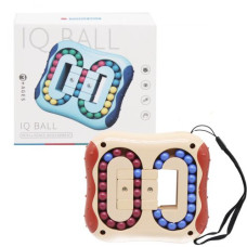 Логическая игра "IQ ball", красный