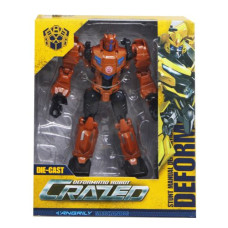 Трансформер "Прайм", коричневый