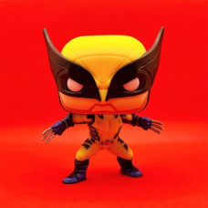 Игровая фигурка Funko POP! Marvel серии "Дэдпул 3" - Росомаха