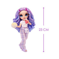 Кукла "Rainbow High серии Junior High PJ Party - Виолетта"
