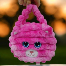 Мягкая сумочка "Кошечка", 23 х 22 см