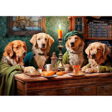 Пазли "Старі друзі" на 1000 деталей Пазли "Старі друзі" на 1000 деталей