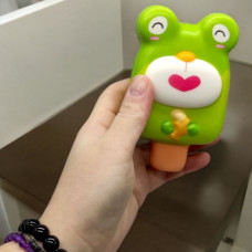 Игрушка-антистресс (сквиш) "Мороженое", 11 см, микс видов