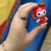 Фигурки аниме "Sanrio: Куроми", 6 фигурок, высота 7 см