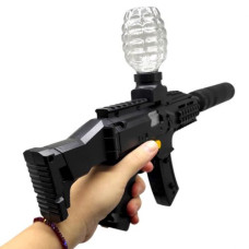 Автомат з гелевими пульками (ЧОРНИЙ)