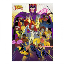 Пазлы (1000 элм.) - "Команда людей Икс"/Trefl Пазлы (1000 элм.) - "Команда людей Икс"/Trefl