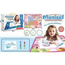 Коврик для рисования в коробке Коврик для рисования в коробке