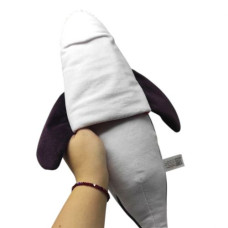 М'яка іграшка "Косатка", 40 см