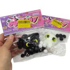 Іграшки антистрес Коти (ЧОРНИЙ)