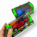 Машинка металева "АВТОПРОМ 1:42 JEEP WRANGLER", (СИНІЙ)