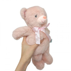 Мягкая игрушка МЕДВЕЖОНОК 30СМ (КРЕМОВЫЙ) Мягкая игрушка МЕДВЕЖОНОК 30СМ (КРЕМОВЫЙ)