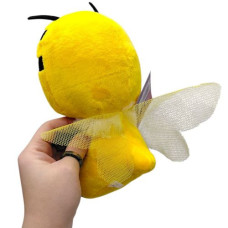 Мягкая игрушка "Пчелотка" 19 см