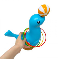 Кольцеброс Утка 33см.