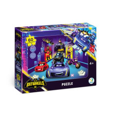 Пазл на 60 элементов «Происхождение Бетколес»