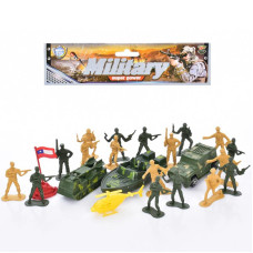 Набір іграшок "Солдати", YF3149-A