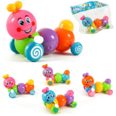 Заводная игрушка "Гусеничка", 618