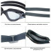 Очки для плавания Quest Swimming NE-PL-800-G серые