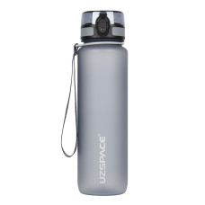 Бутылка для воды 3038(Grey) 1000 мл, серая