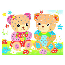 Детская мозаика по номерам Детская мозаика по номерам