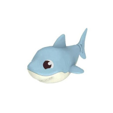 УЦЕНКА!!! Водоплавающая игрушка Акула 368-3(Blue)-UC заводная, 11см
