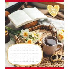 Тетрадь ученическая 