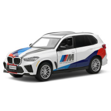 Детская автомодель BMW X5 M TechnoDrive 250411 масштаб 1:43 Детская автомодель BMW X5 M TechnoDrive 250411 масштаб 1:43