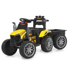 Детский электромобиль Трактор M 6219EBLR-6 до 30кг