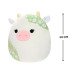 Мягкая игрушка Коровка Ада Squishmallows SQER00819, 13 см Мягкая игрушка Коровка Ада Squishmallows SQER00819, 13 см