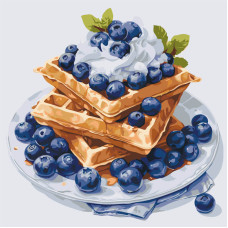 Картина по номерам Картина по номерам