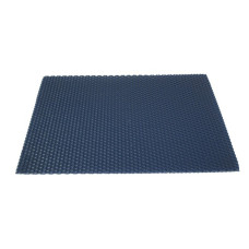 Вощина для производства свечей #12-темно синій 410 х 260 мм Вощина для производства свечей #12-темно синій 410 х 260 мм