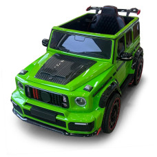 Детский электромобиль Джип M 6257EBLR-5 до 30 кг Детский электромобиль Джип M 6257EBLR-5 до 30 кг