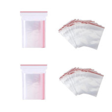 Пакеты с замком Zip-Lock ZL-4_6 размер 4х6 см 500 штук Пакеты с замком Zip-Lock ZL-4_6 размер 4х6 см 500 штук