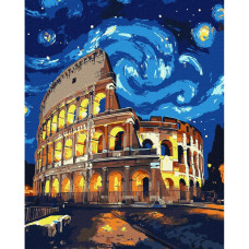 Картина по номерам Картина по номерам