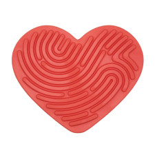 Детская развивающая доска для сенсорной активности 1798 силиконовые палочки (Красный-3)