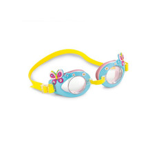 Очки для плавания 55610(Butterfly) фиолетовый, OSFM