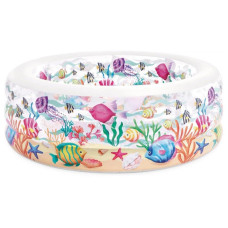 Детский надувной бассейн 