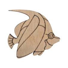 Фигурка для росписи и декорирования 