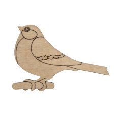 Фигурка для росписи и декорирования 