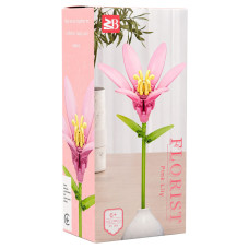 Детский конструктор Pink Lily 33045-4 серии Детский конструктор Pink Lily 33045-4 серии
