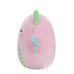 Детская мягкая игрушка Розовый дино Squishmallows SQER01180, 13 см Детская мягкая игрушка Розовый дино Squishmallows SQER01180, 13 см