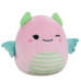 Детская мягкая игрушка Розовый дино Squishmallows SQER01180, 13 см Детская мягкая игрушка Розовый дино Squishmallows SQER01180, 13 см