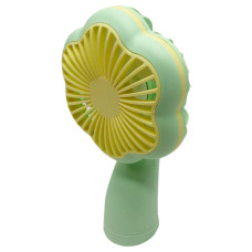 Вентилятор ручной портативный 2 в 1 MK 5612(Green) 2 режима Вентилятор ручной портативный 2 в 1 MK 5612(Green) 2 режима