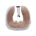 Массажная подушка для шеи U-shaped massage pillow
