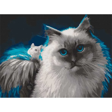 Картина по номерам. Art Craft Картина по номерам. Art Craft