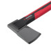 Топор 630 г, ручка из фибергласса, STORM INTERTOOL HT-0291